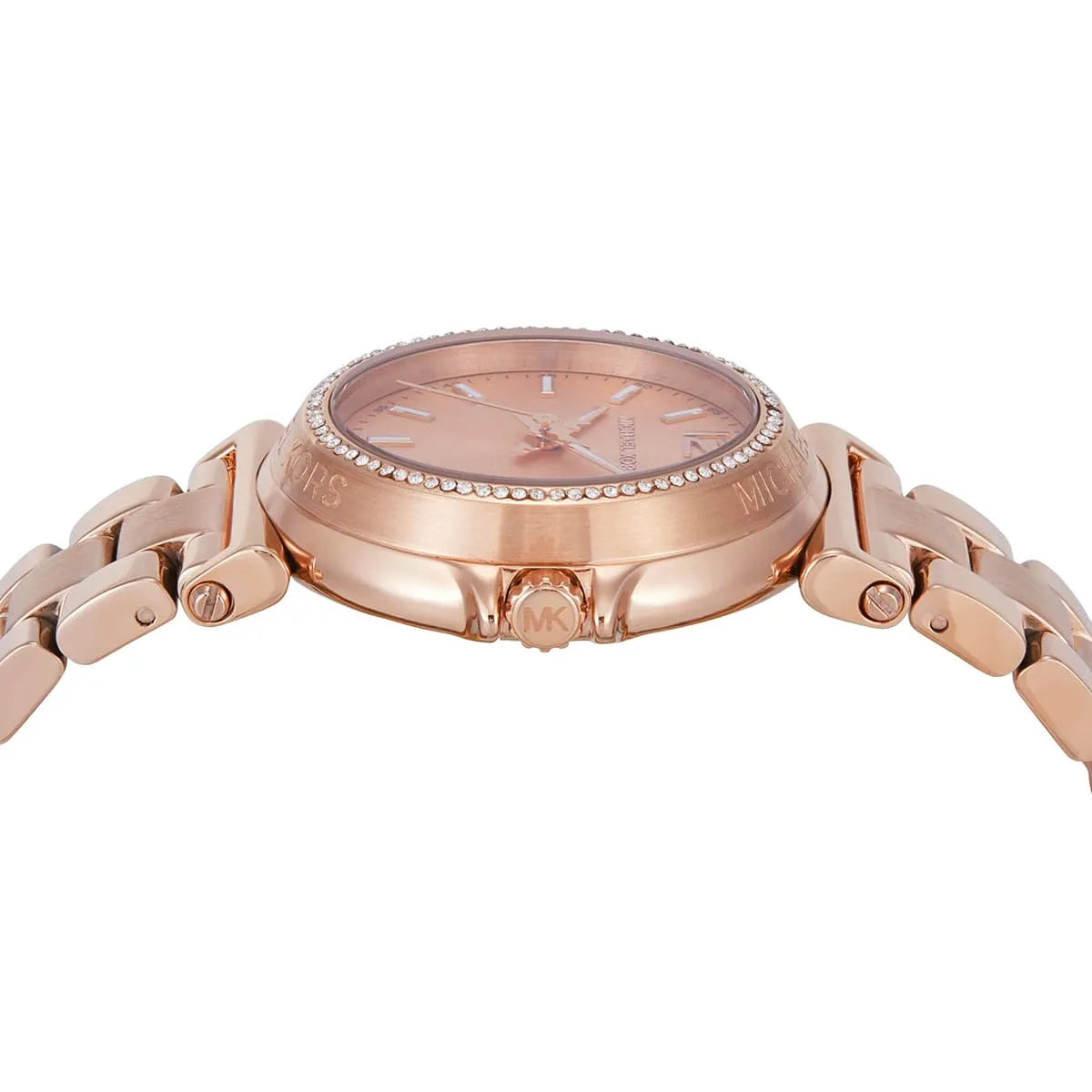 Michael Kors Mini Maren Rose Gold-Tone Ladies Watch – MK7491