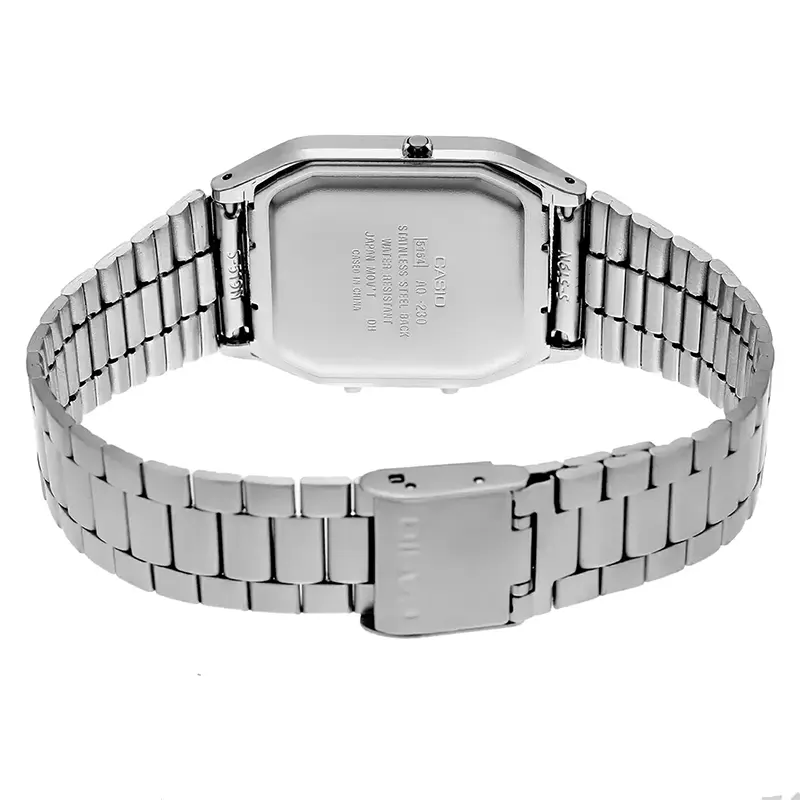 Casio Vintage Ice Blue Dial Unisex Watch – AQ-230A-2A1MQYDF