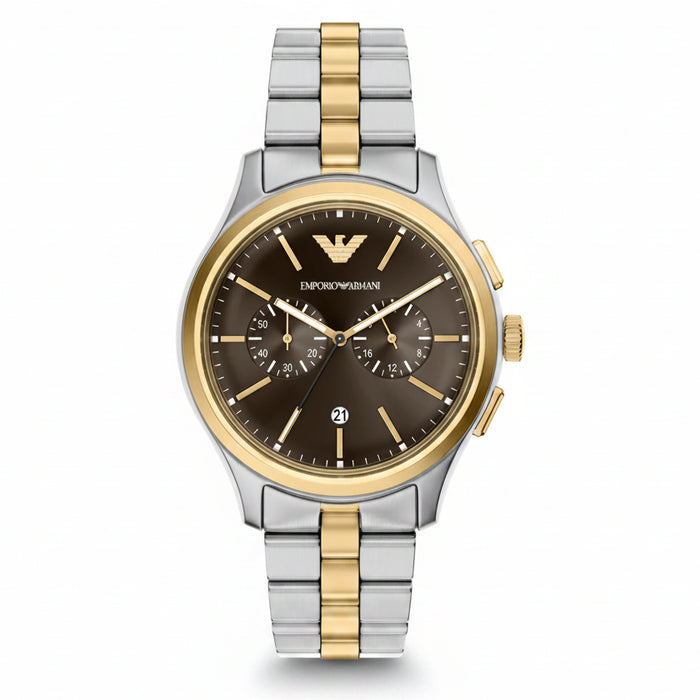 Emporio Armani Blue Dial Men's Watch – AR11789