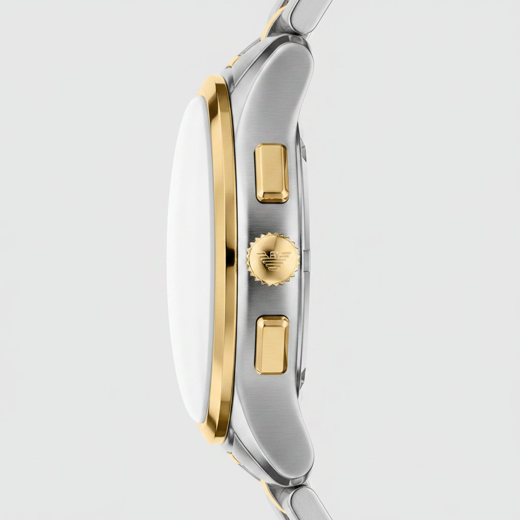 Emporio Armani Blue Dial Men's Watch – AR11789