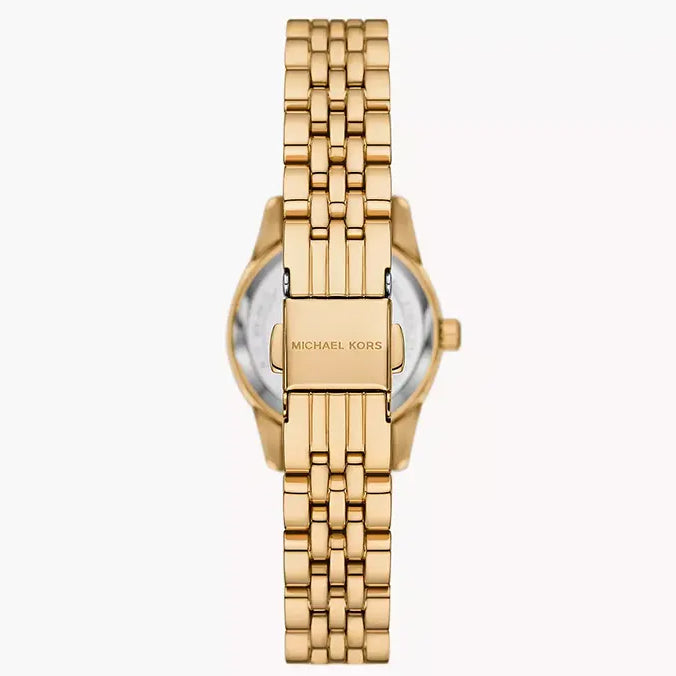 Michael Kors Lexington Blue Dial Ladies Watch – MK4802