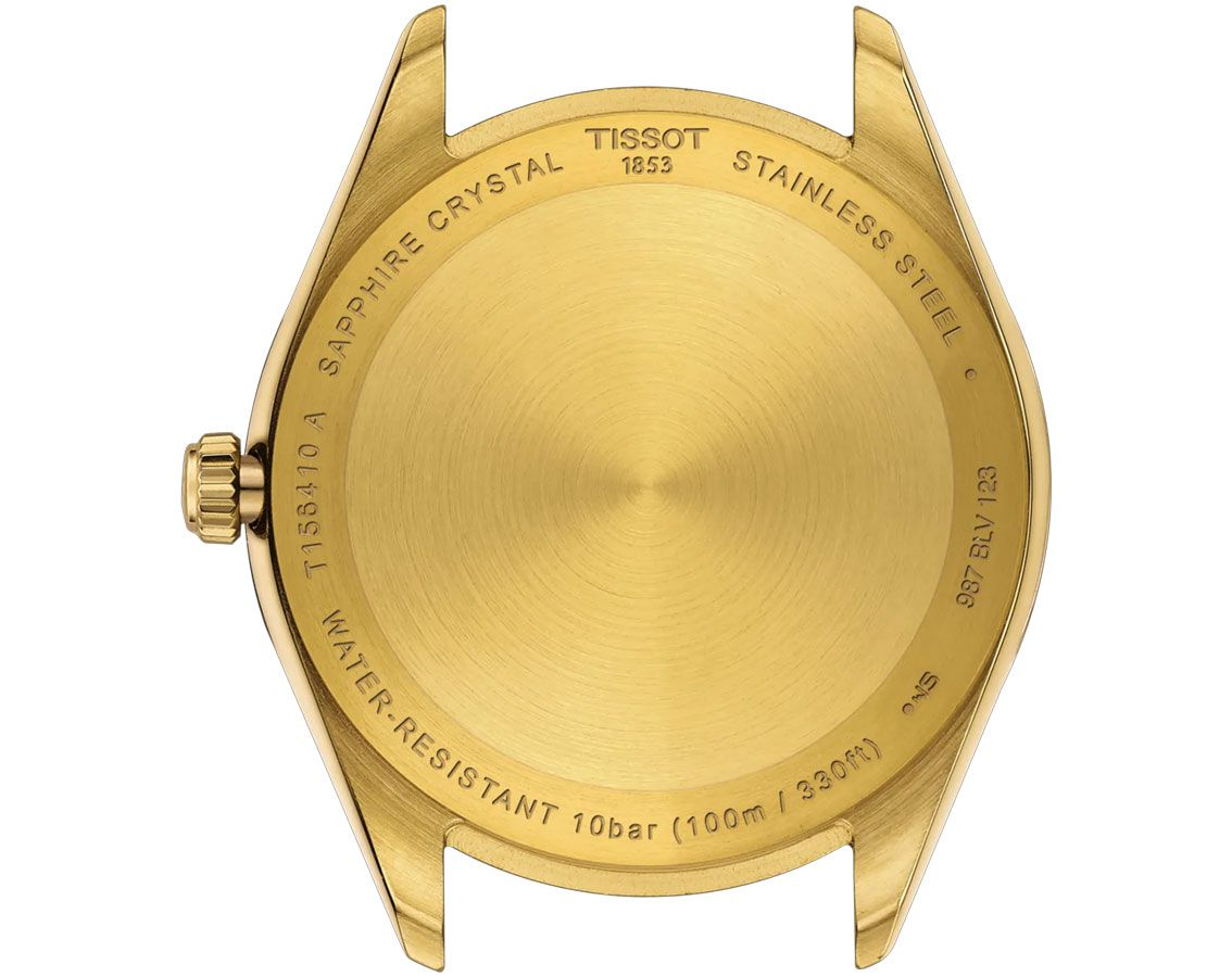 Tissot Ballade 40mm – T156.410.33.051.00