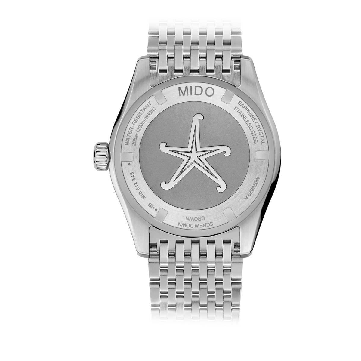 Ocean Star GMT M026.829.18.041.00