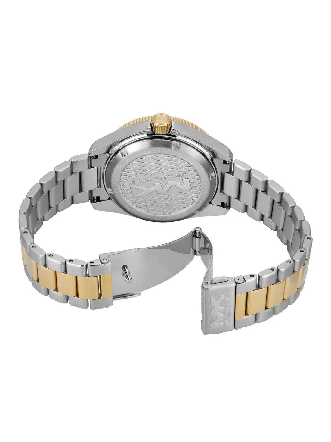 Michael Kors Oversized Maritime Two Tone | MK9180