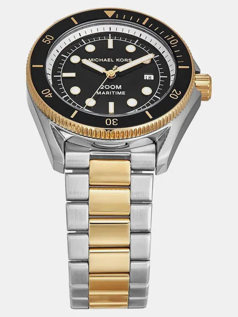 Michael Kors Oversized Maritime Two Tone | MK9180