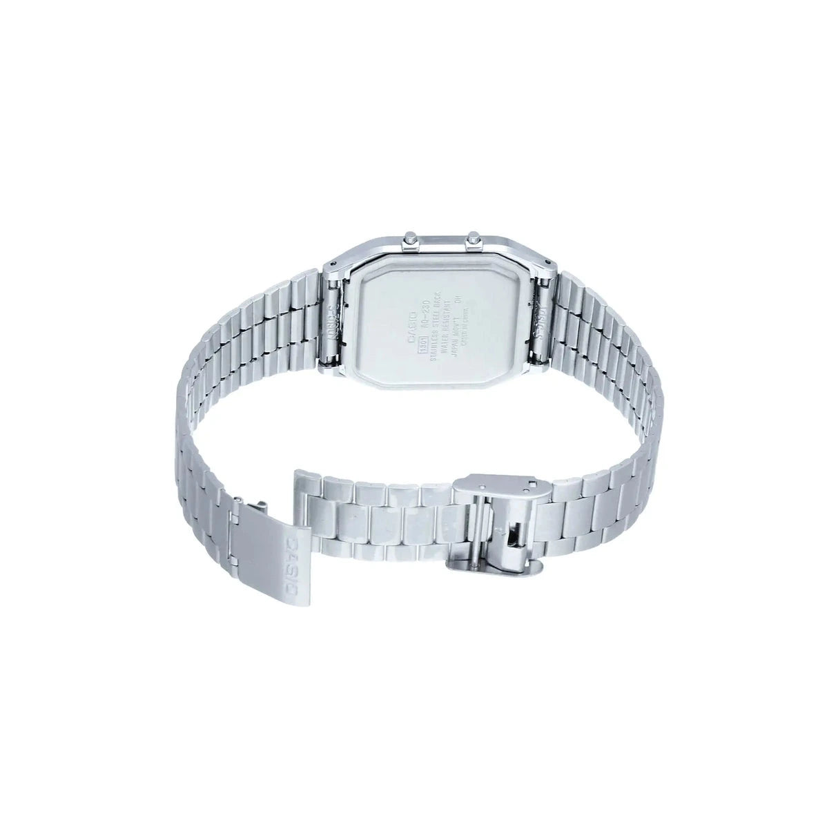 Casio Vintage Ice Blue Dial Unisex Watch – AQ-230A-2A1MQYDF