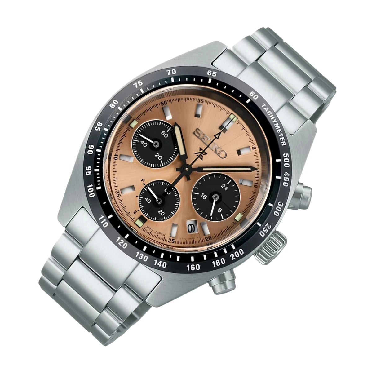 Seiko Prospex Speedtimer Solar Chronograph Limited Edition Men's Watch – SSC951P1