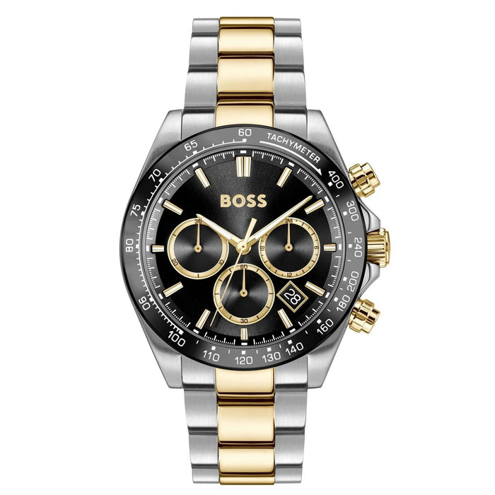 BOSS Hero 2.0 Two-Tone Chronograph Men's Watch – 1514269