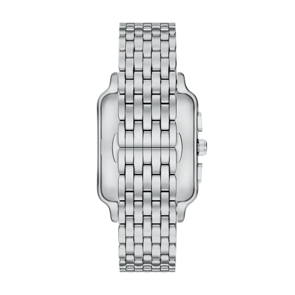 Emporio Armani Blue Dial Stainless Steel Chronograph Men's Watch – AR11750