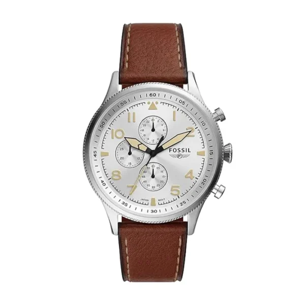 Fossil Retro Pilot Chronograph | FS5809 Men's Watch