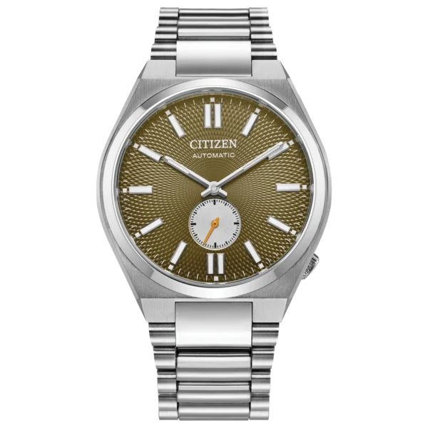 Citizen Tsuyosa Small Second Salmon Dail NK5010-51X