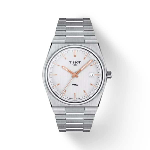 Tissot PRX Men's Watch | T137.410.11.031.00 White Dail