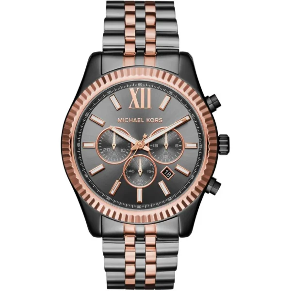 Michael Kors Lexington Grey Dial | MK8561