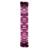 Guess Vanity Maroon Dial Ladies Watch | W1029L4