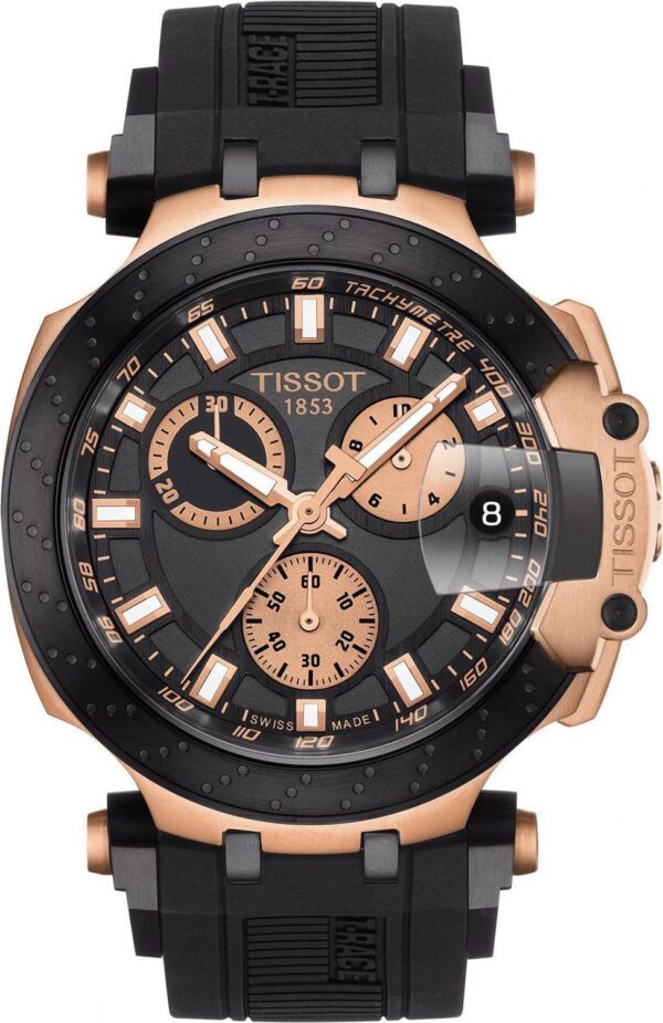 Tissot T-Race | T115.417.37.051.00 front view