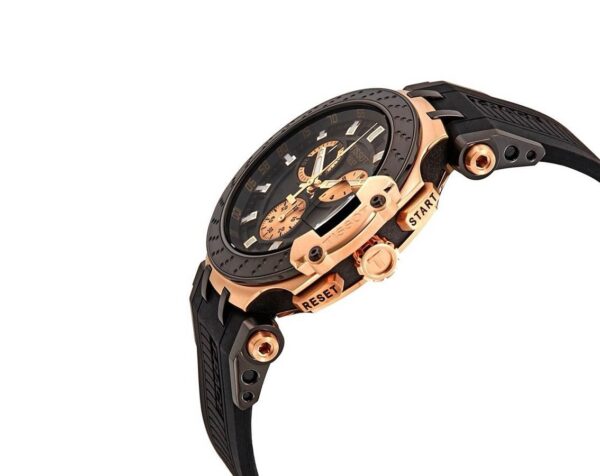 Tissot T-Race | T115.417.37.051.00 side upper view