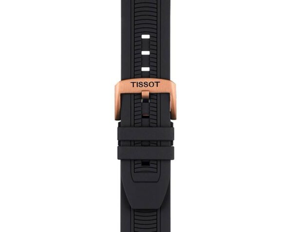 Tissot T-Race | T115.417.37.051.00 belt view