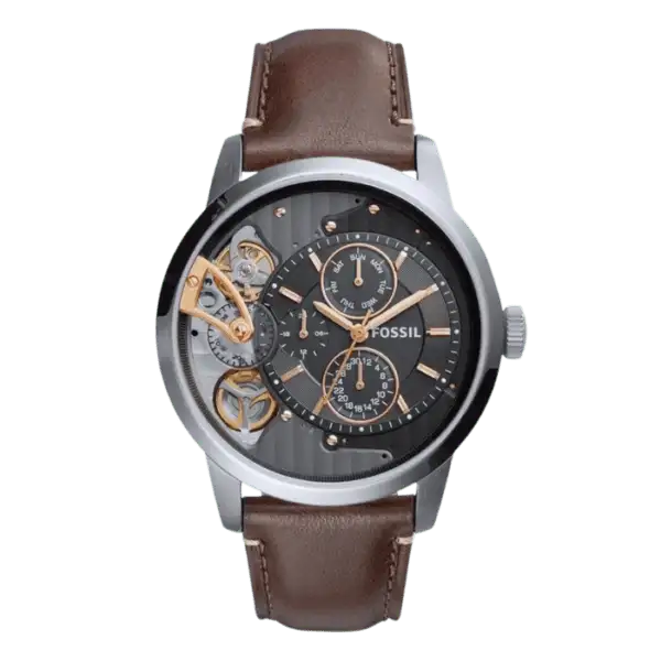 Fossil Townsman | ME1163 front side