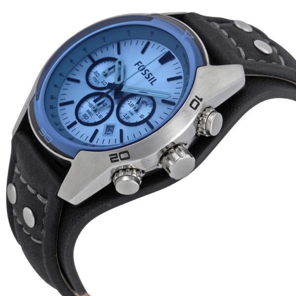 Fossil Coachman Watch | CH2564 upper view