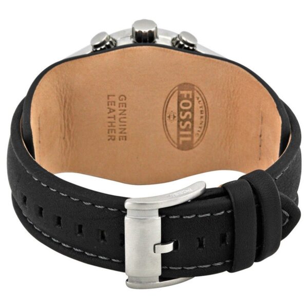 Fossil Coachman Watch | CH2564 back view