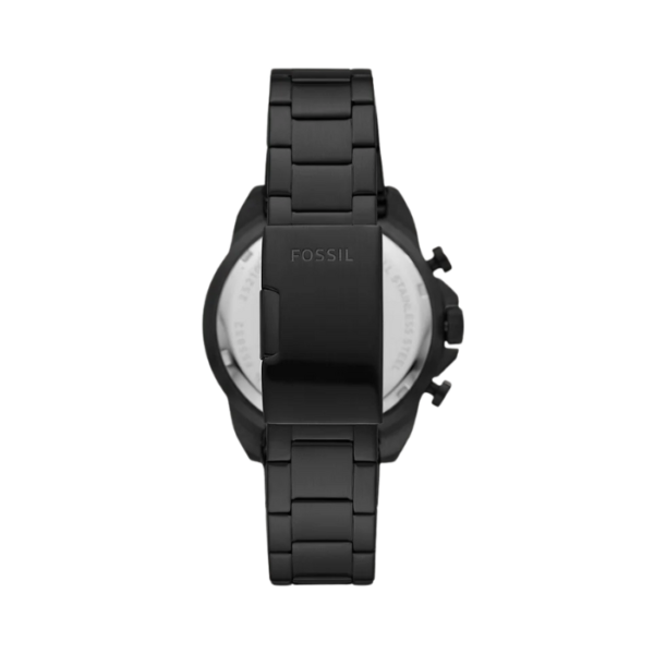Fossil Bronson | FS5853 back view