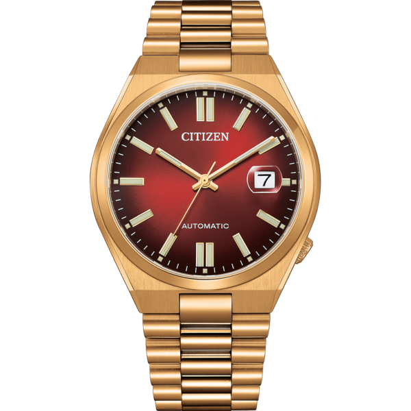 Citizen Tusyosa Automatic Men's Watch 40mm 5ATM | NJ0153-82X