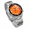 Seiko 5 Watch | SRPD59K1 front upper view