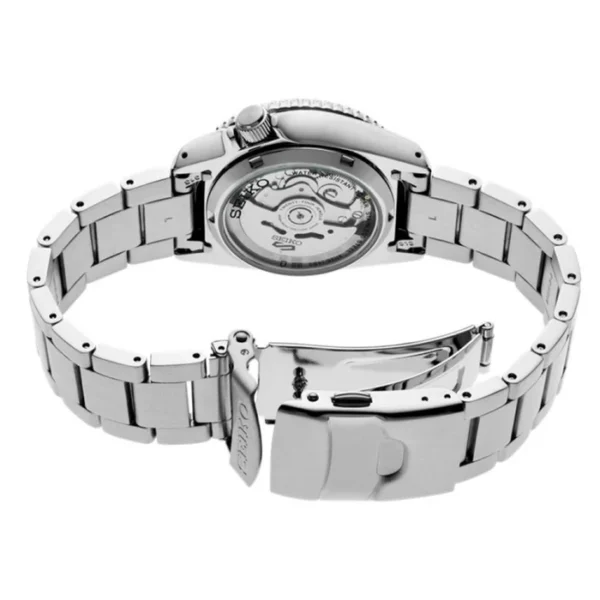 Seiko 5 Watch | SRPD59K1 back view