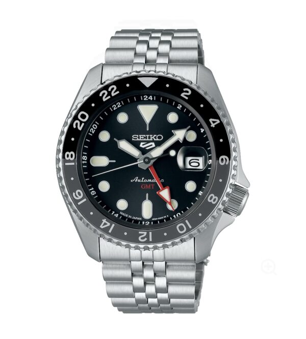 Seiko 5 | SSK001K1 front view