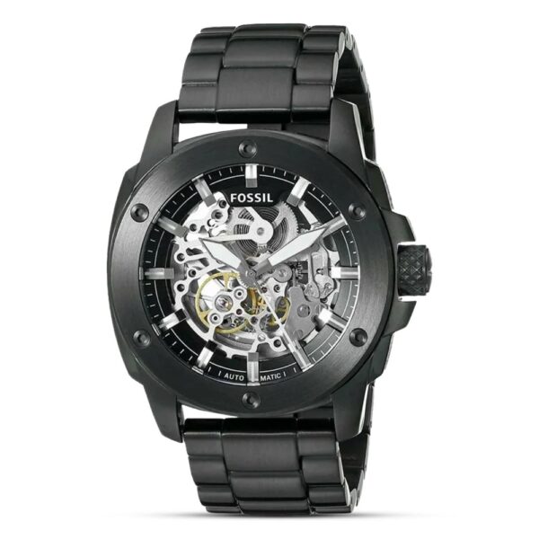 Fossil BLACK  | ME3080 Modern Machine Automatic