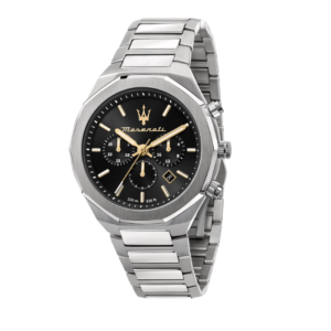 Maserati Stile Chronograph Front View