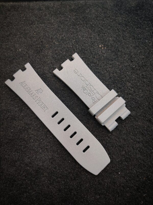 Audemars Piguet Royal Oak Offshore Strap Grey Color pic