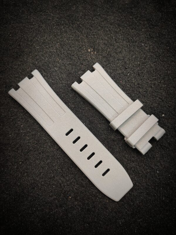 Audemars Piguet Royal Oak Offshore Strap Grey Color