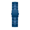 Guess Axle Men's Navy Chain Back View