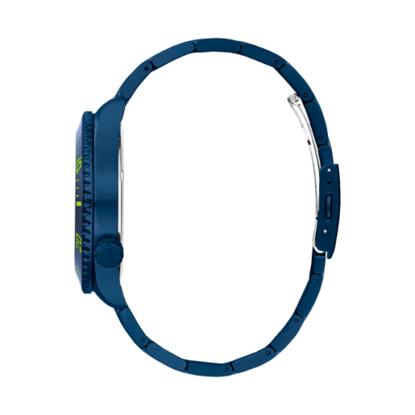 Guess Axle Men's Navy Side View