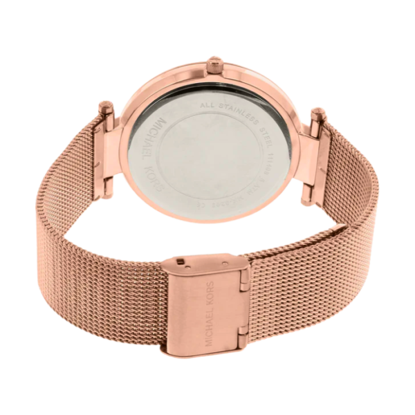 Michael Kors Darci MK3369 back landscape view
