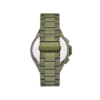 Michael Kors Lennox Chronograph Back View