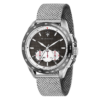 Maserati Traguardo Chronograph Men's front view silver