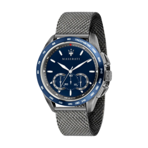 Maserati Traguardo Chronograph Front View