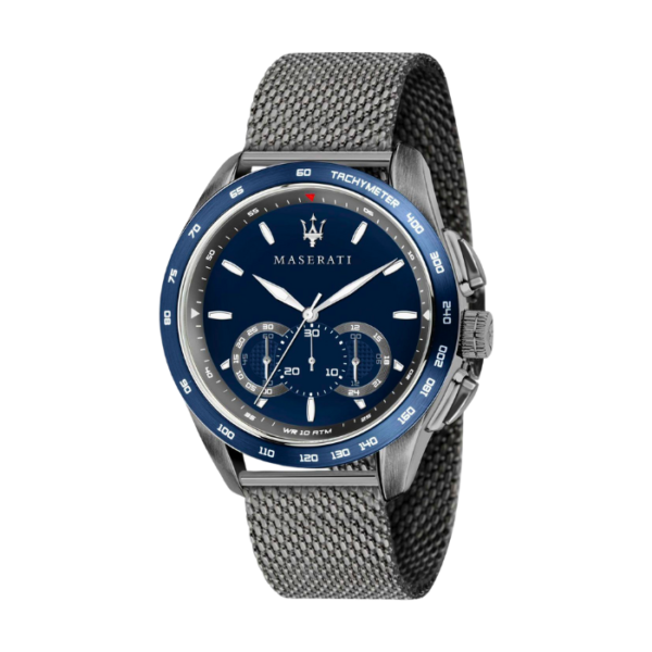 Maserati Traguardo Chronograph Front View