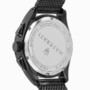 Maserati Traguardo Chronograph Back View