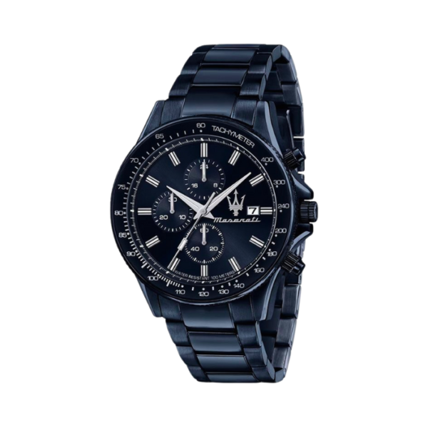 Maserati Sfida Chronograph Front view