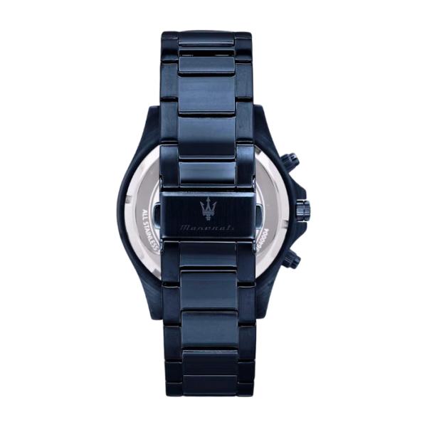 Maserati Sfida Chronograph Back View