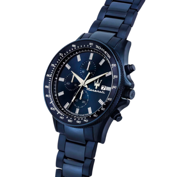 Maserati Sfida Chronograph Upper view