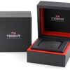 Tissot PR 100 Silver Chronograph box