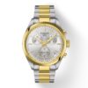 Tissot PR 100 Chronograph | T150.417.22.031.00 front view
