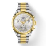 Tissot PR 100 Chronograph | T150.417.22.031.00 front view