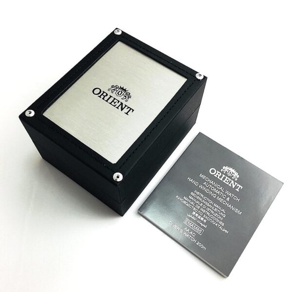 Orient Bambino 2nd Generation box