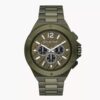 Michael Kors Lennox Chronograph front View two