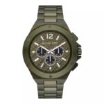 Michael Kors Lennox Chronograph front View